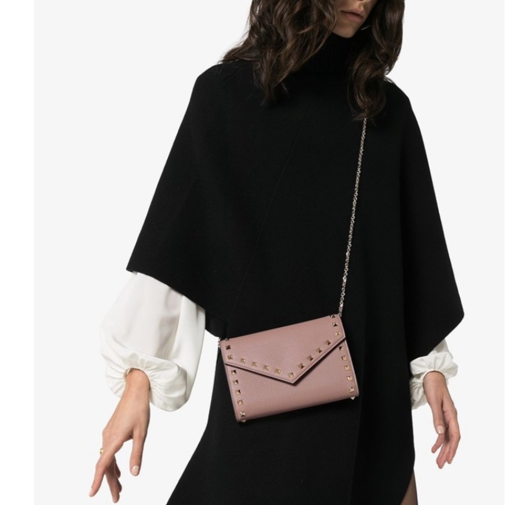 Valentino clutch crossbag